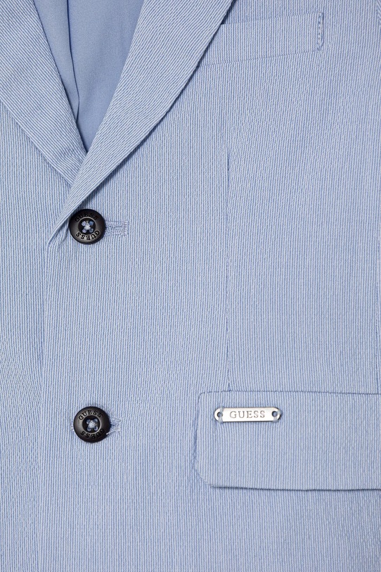 Dječji komplet Guess plava N5RG00.WGTX0.PPYA