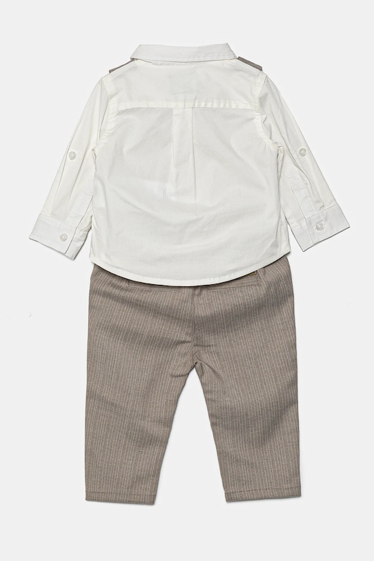 Guess komplet dziecięcy N5RG03.WGTW0.PPYA beżowy SS25