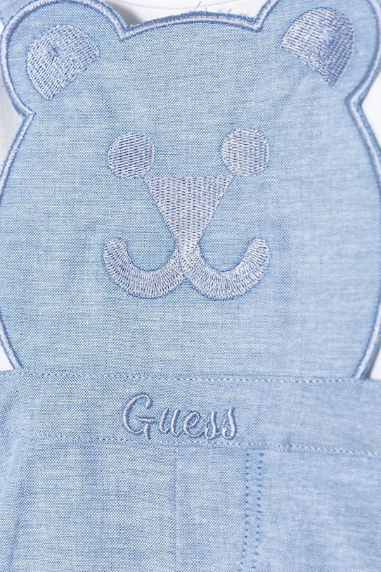 Chlapec Sada pre bábätká Guess P5RG09.J1300.PPYA biela