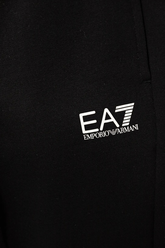 Băieți EA7 Emporio Armani trening copii 7B000070.AF12451 negru