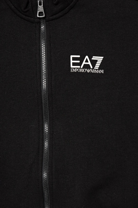EA7 Emporio Armani trening copii negru 7B000070.AF12451