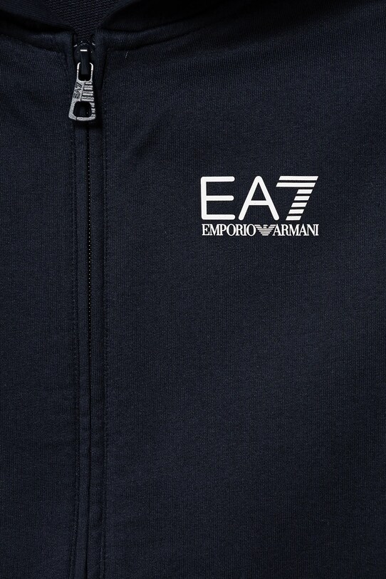 Băieți EA7 Emporio Armani trening copii 7B000031.AF10380 bleumarin