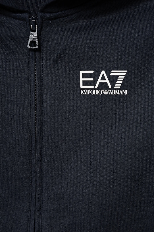 Băieți EA7 Emporio Armani trening copii 7B000031.AF10380 bleumarin