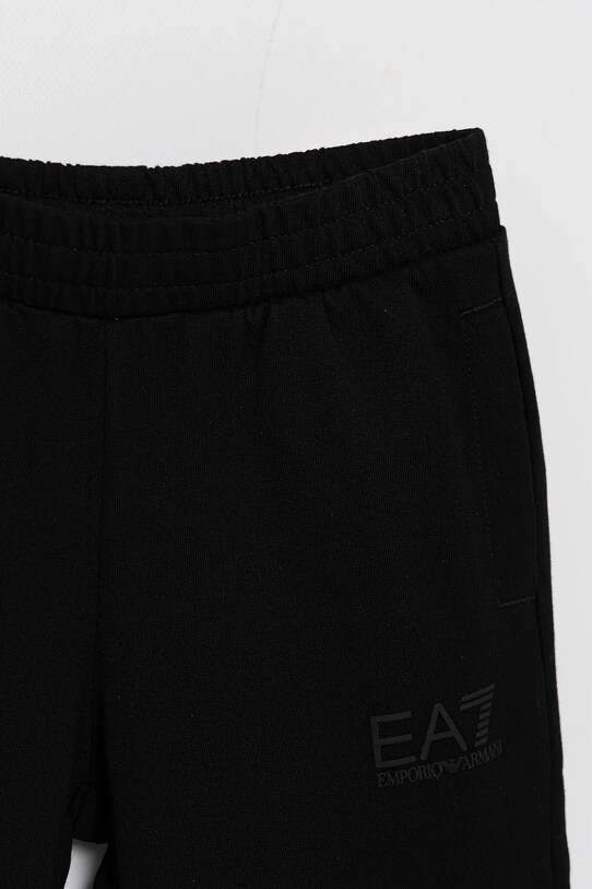 CHLAPEC Dětská tepláková souprava EA7 Emporio Armani 7B000031.AF10380 zelená