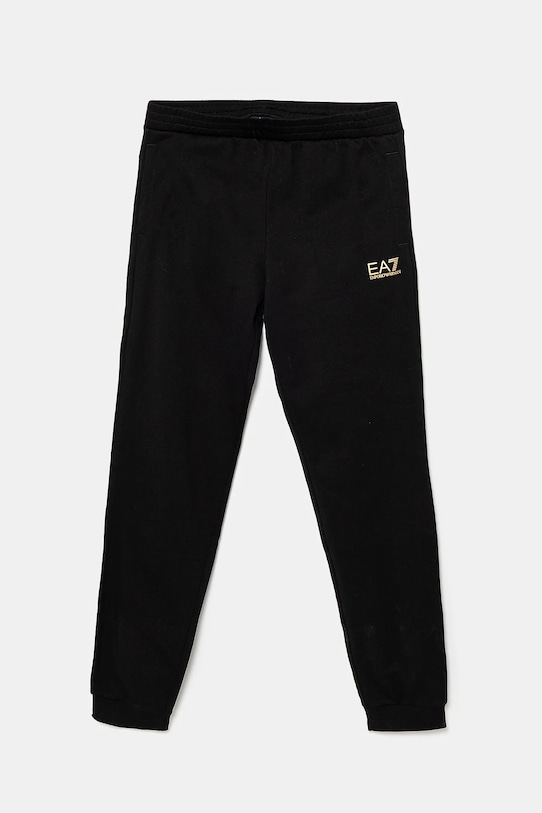Băieți EA7 Emporio Armani trening copii 7B000031.AF10380 negru