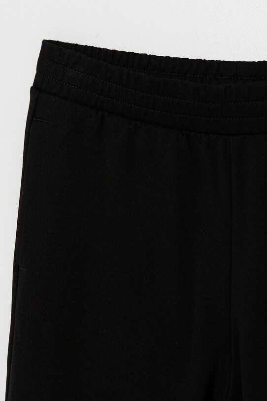 CHLAPEC Dětská tepláková souprava EA7 Emporio Armani 7B000031.AF10380 černá