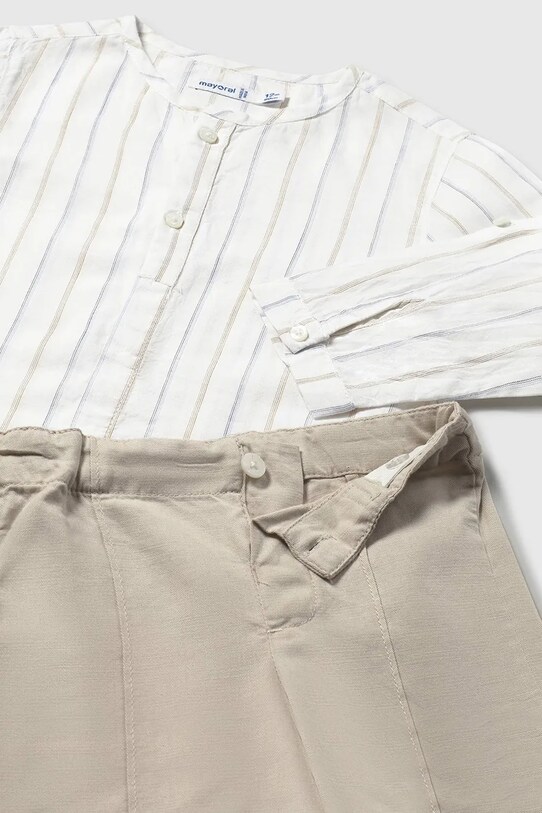 BIMBO Mayoral set per bambini 1249.3A.Baby.PPYA verde