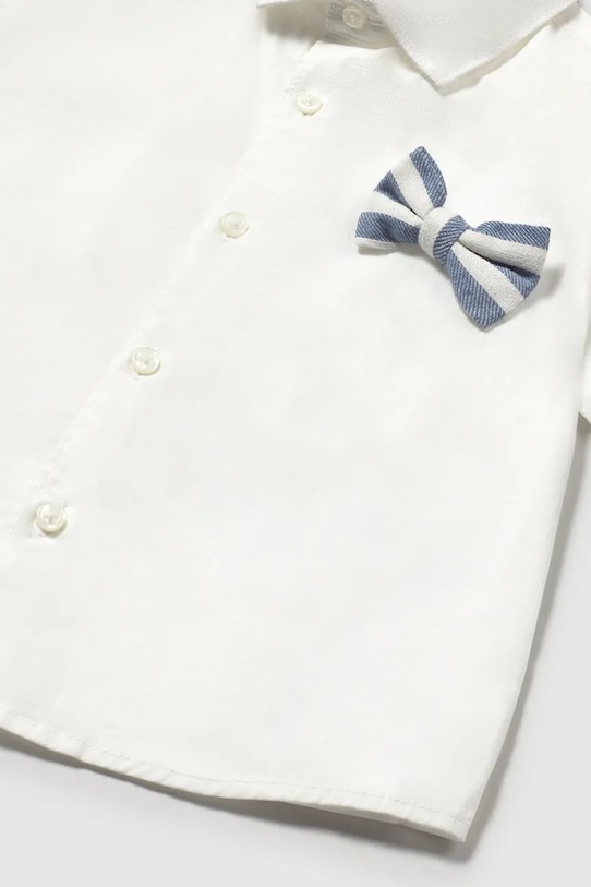 Мальчик Детский хлопковый комплект Mayoral 1250.3A.Baby.PPYA голубой