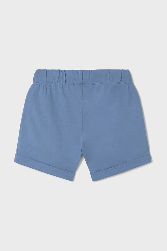 Chlapec Detská bavlnená súprava Mayoral 1652.3D.Baby.PPYA modrá