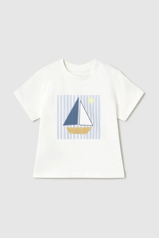 Παιδική φόρμα Mayoral 1842.3E.Baby.PPYA κίτρινο SS25