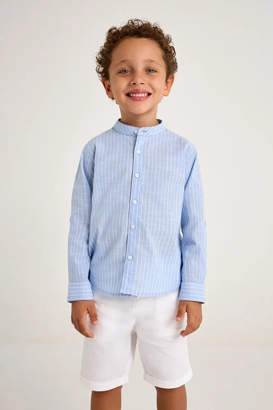 Dječji komplet Mayoral Planet friendly plava 3230.5C.Mini.PPYA