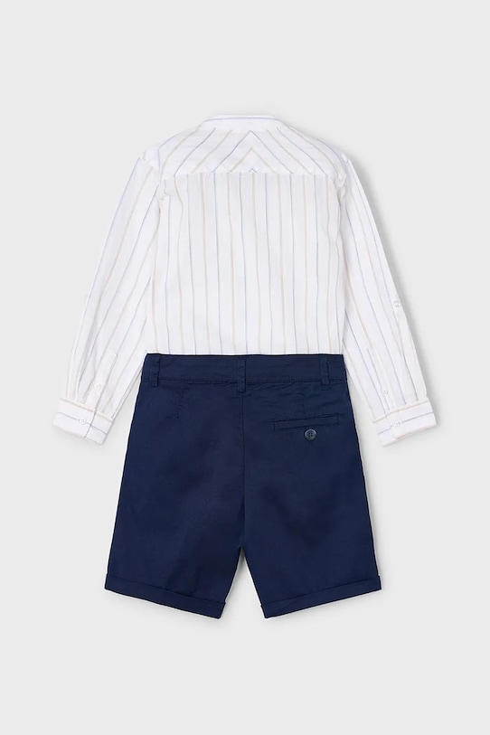 Dětská souprava Mayoral 3230.5C.Mini.PPYA námořnická modř SS25