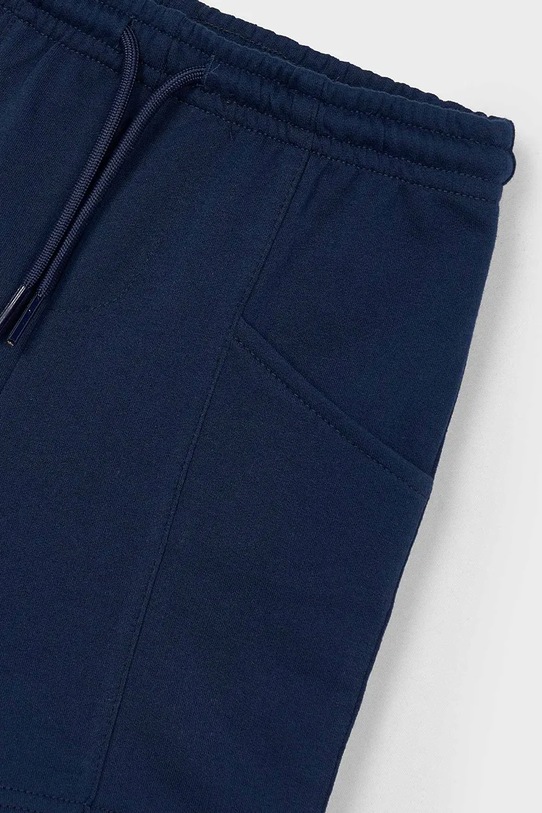 Mayoral set de bumbac pentru copii albastru 3602.5D.Mini.PPYA