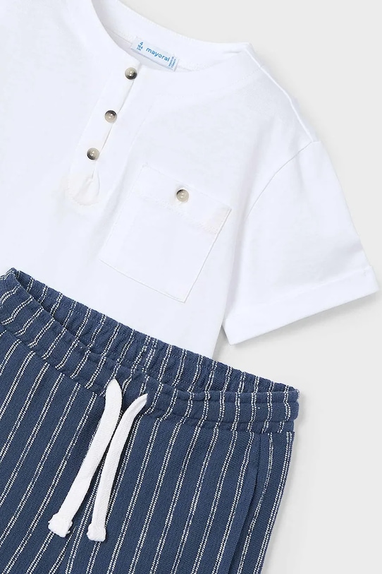 BIMBO Mayoral set di lana bambino/a 3603.5D.Mini.PPYA blu navy