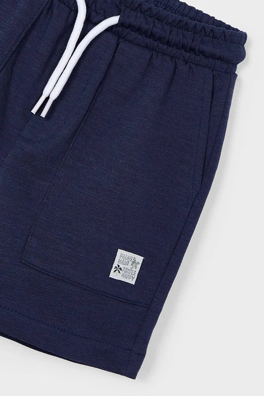 Детский комплект из хлопка Mayoral зелёный 3606.5E.Mini.PPYA