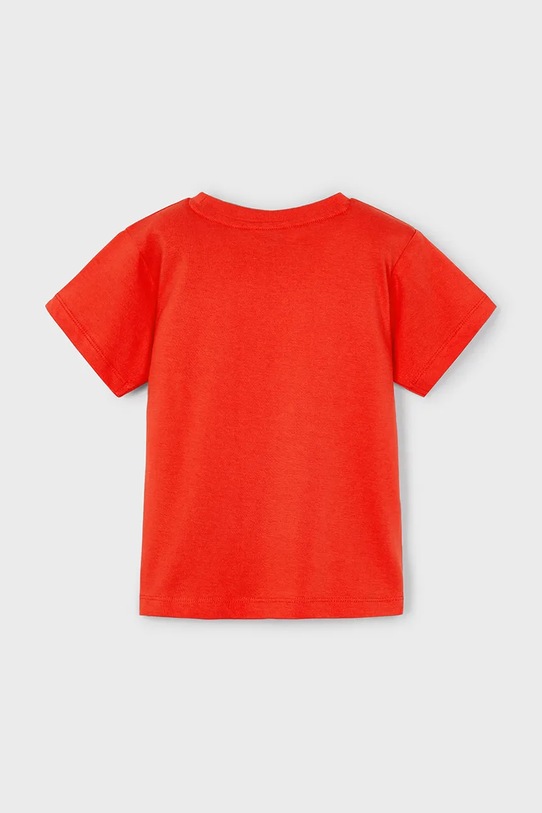 Хлопчик Дитячий бавовняний комплект Mayoral 3610.5H.Mini.PPYA червоний