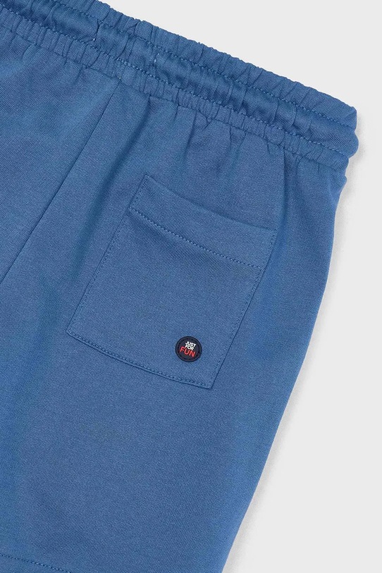 Дитячий бавовняний комплект Mayoral червоний 3610.5H.Mini.PPYA