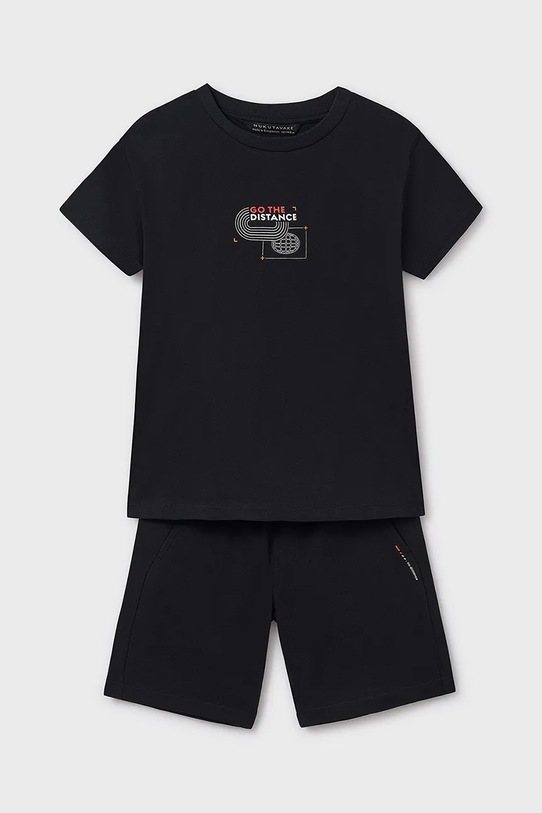 Dječji komplet Mayoral 6681.7E.Junior.PPYA crna SS25