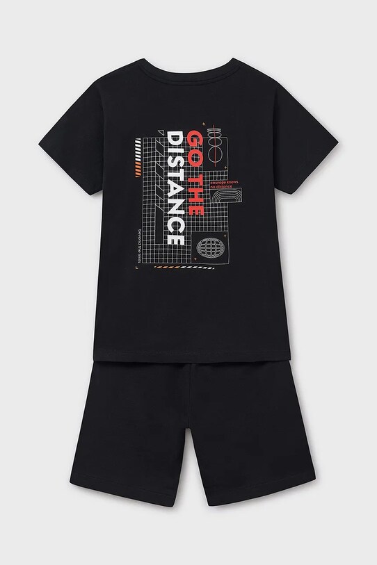 Dječaci Dječji komplet Mayoral 6681.7E.Junior.PPYA crna