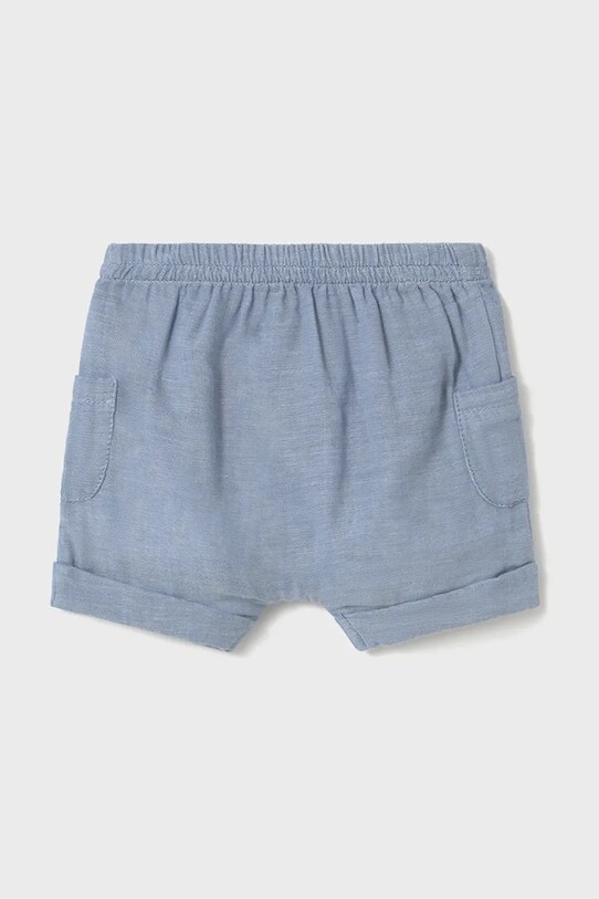 Хлопчик Дитячий бавовняний комплект Mayoral Newborn 1205.1G.Newborn.PPYH жовтий