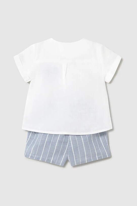 Παιδικό σετ Mayoral Newborn 1211.1F.Newborn.PPYH μπλε SS25