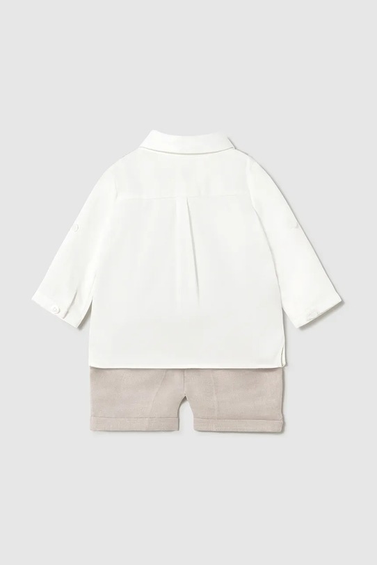 Mayoral Newborn compleu bebe 1212.1F.Newborn.PPYH bej SS25