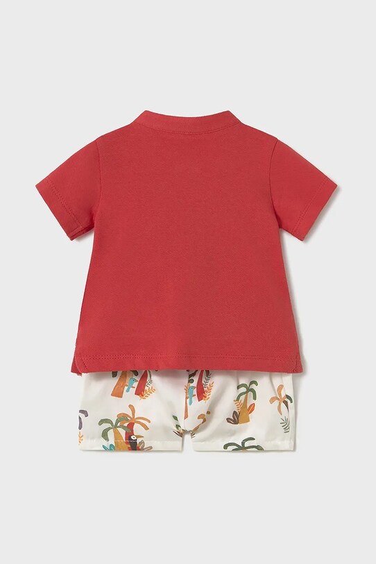 Комплект для младенцев Mayoral Newborn 1217.1N.Newborn.PPYH красный SS25
