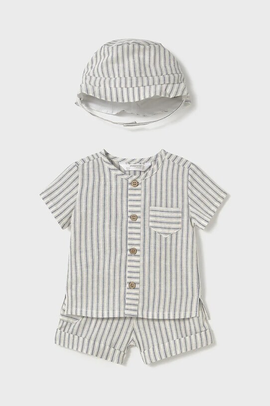 Mayoral Newborn tricotaj bej 1225.1L.Newborn.PPYH
