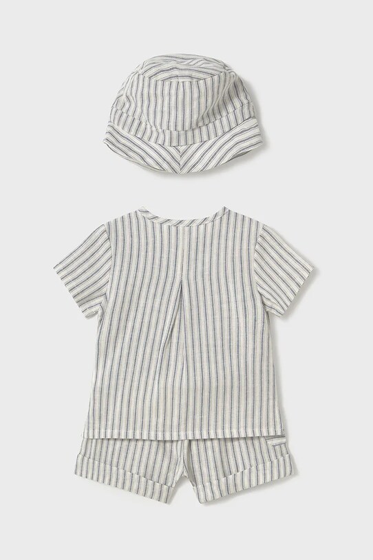 Mayoral Newborn 1225.1L.Newborn.PPYH bej SS25