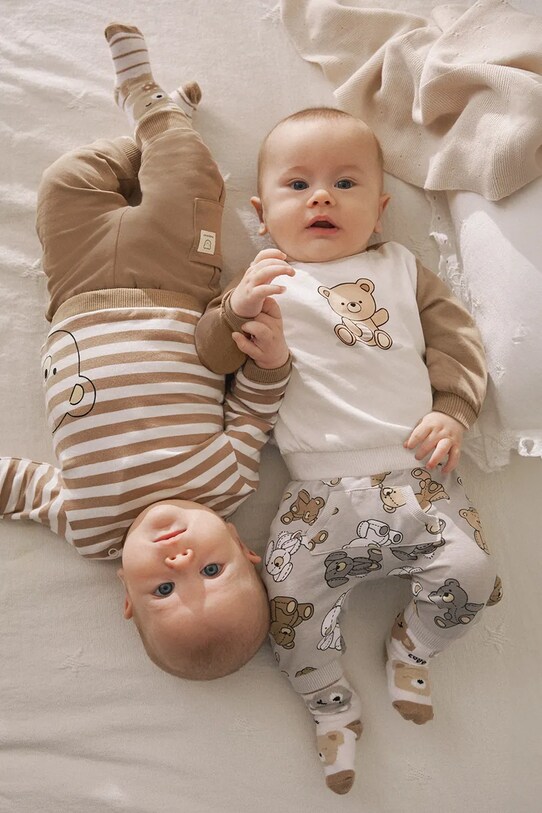 Mayoral Newborn 1612.1H.Newborn.PPYH barna