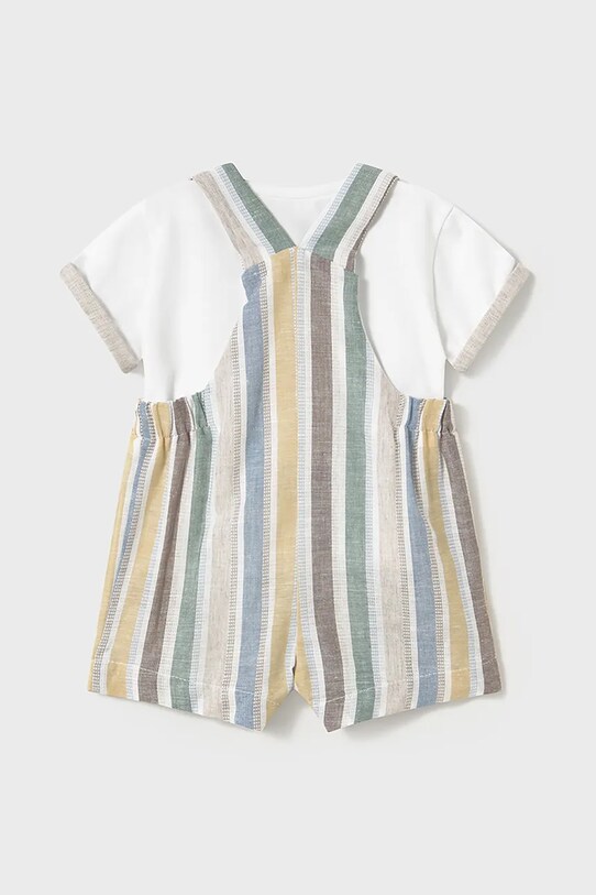 Mayoral Newborn compleu bebe 1621.1M.Newborn.PPYH bej SS25