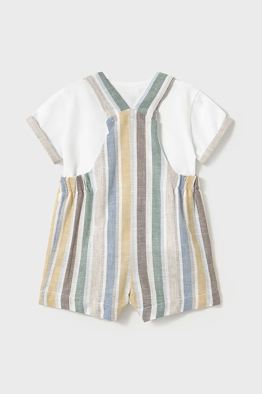 Комплект для немовлят Mayoral Newborn 1621.1M.Newborn.PPYH бежевий SS25