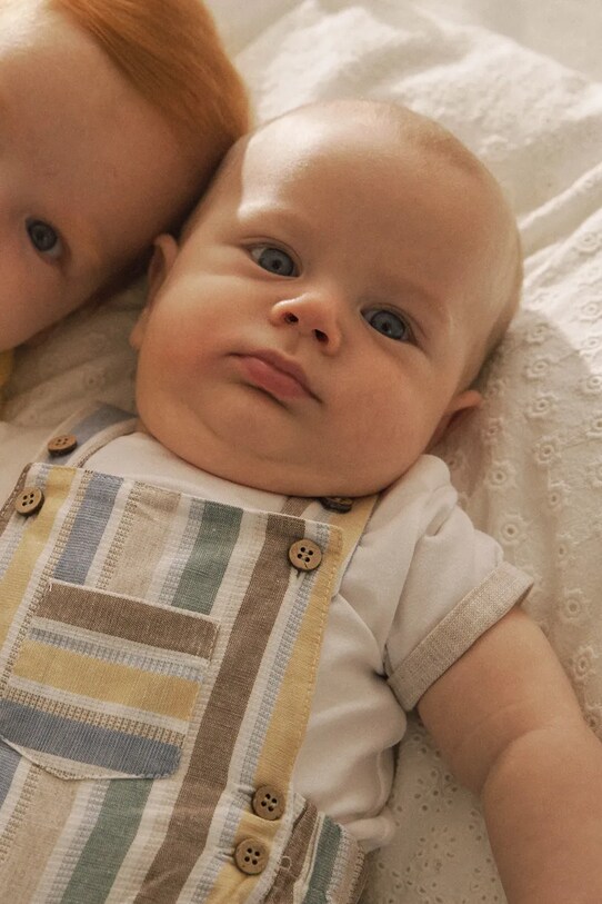 Mayoral Newborn compleu bebe bej 1621.1M.Newborn.PPYH