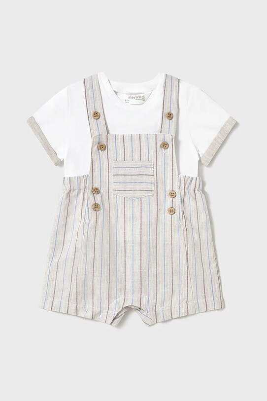 Mayoral Newborn compleu bebe panza bej 1621.1M.Newborn.PPYH