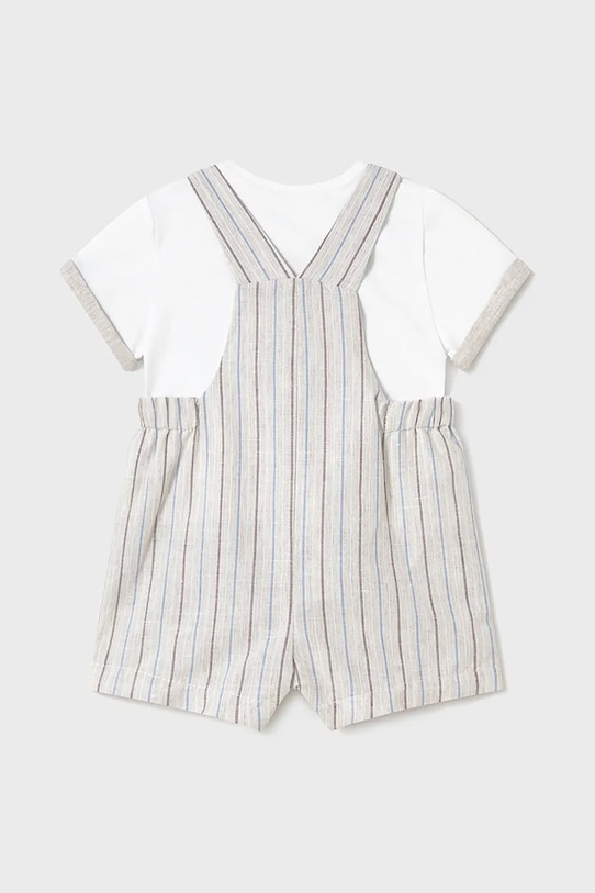 Mayoral Newborn set per bambini 1621.1M.Newborn.PPYH beige SS25