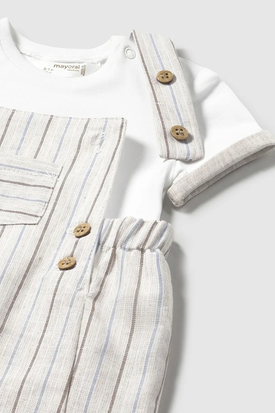 BIMBO Mayoral Newborn set per bambini 1621.1M.Newborn.PPYH beige