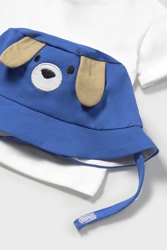 Mayoral Newborn komplet niemowlęcy niebieski 1624.1R.Newborn.PPYH