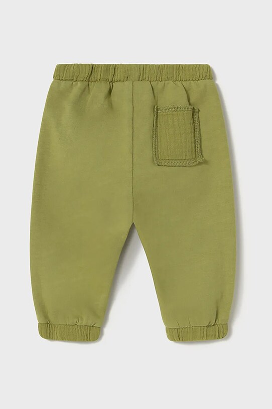 BIMBO Mayoral Newborn tuta neonato/a 1801.1G.Newborn.PPYH verde