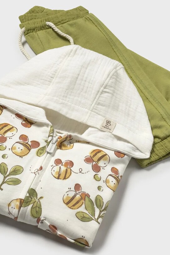 Mayoral Newborn tuta neonato/a verde 1801.1G.Newborn.PPYH