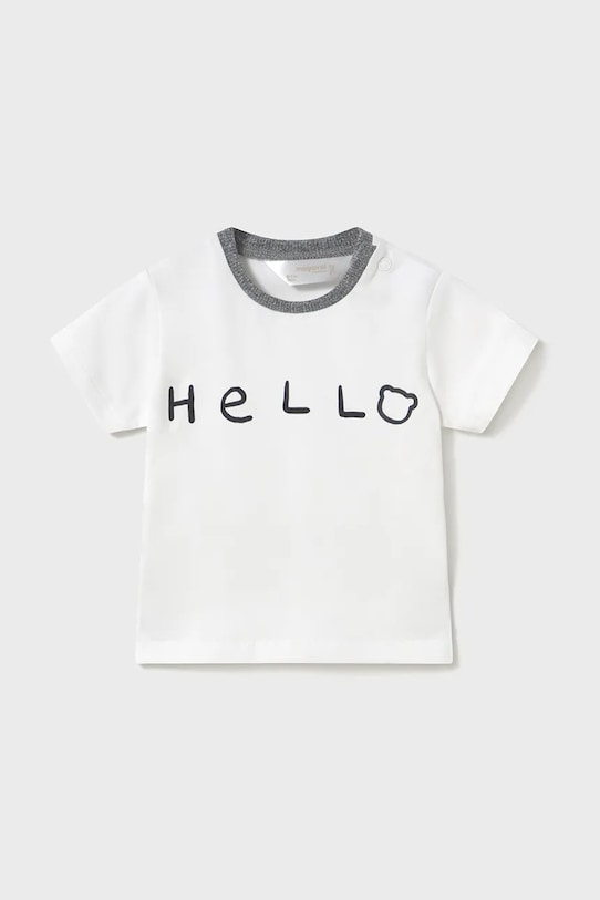 Mayoral Newborn trening bebelusi 1802.1Q.Newborn.PPYH gri SS25