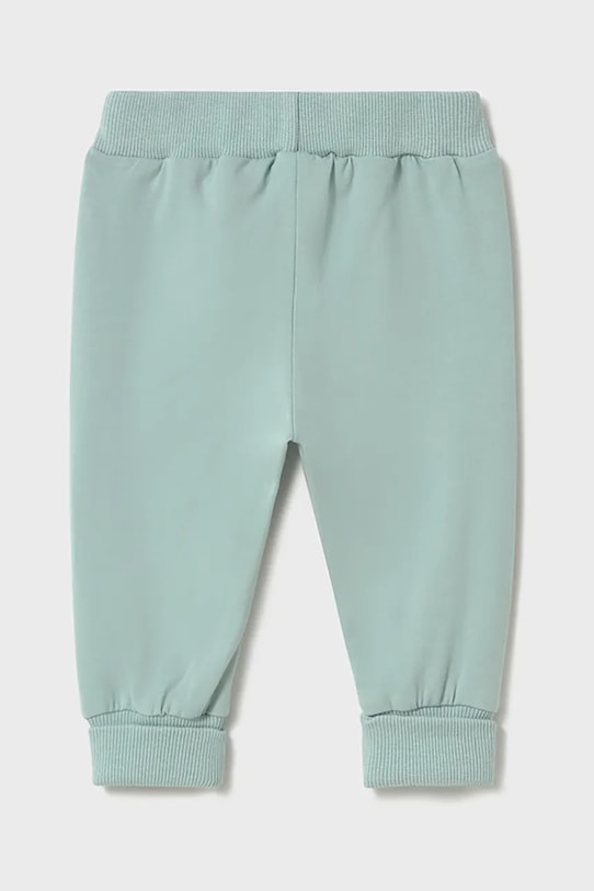 Chłopiec Mayoral Newborn dres niemowlęcy 1803.1R.Newborn.PPYH turkusowy