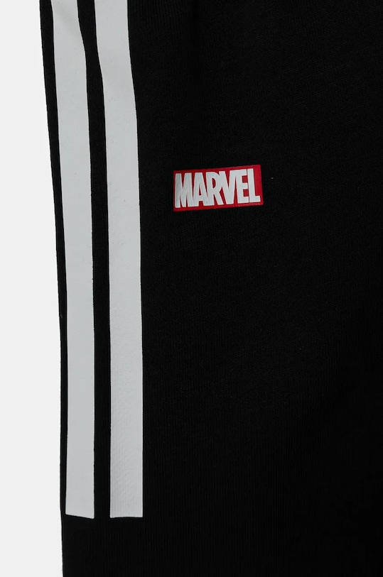 Cпортивний костюм для немовлят adidas MRVL червоний JF3630