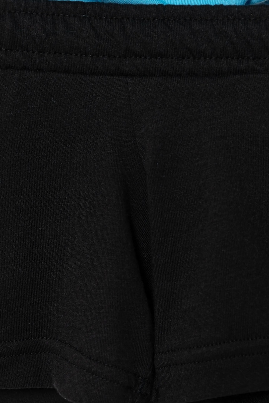 Дитячий бавовняний комплект adidas MRVL блакитний JC6259