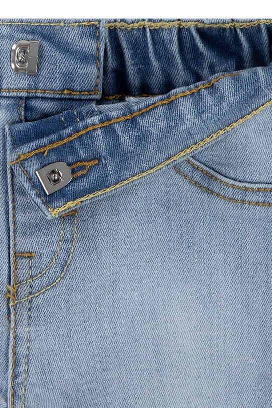 Комплект для немовлят Levi's LEVI 3D SAILING DENIM SET 6EM326