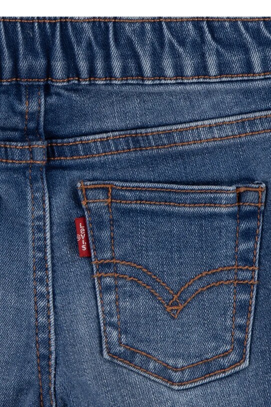 Levi's baba szett LEVI FOUR WHEELER DENIM SE 6EM342