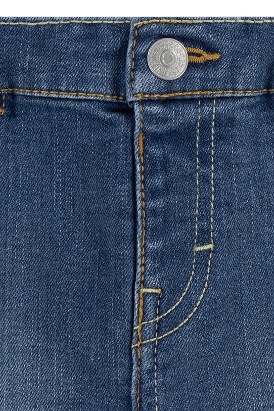 Levi's compleu bebe LEVI AND FRIENDS DENIM compleu 6EM344 alb