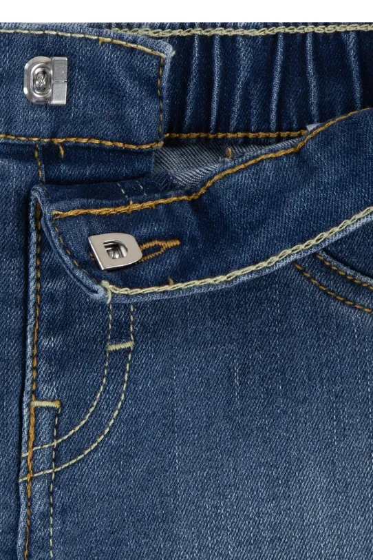 Komplet za dojenčka Levi's LEVI AND FRIENDS DENIM SET 6EM344