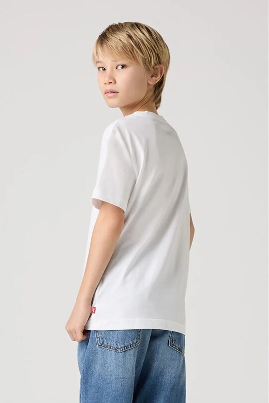 Levi's gyerek póló CRASHING WAVES BATWING TEE 9EM650