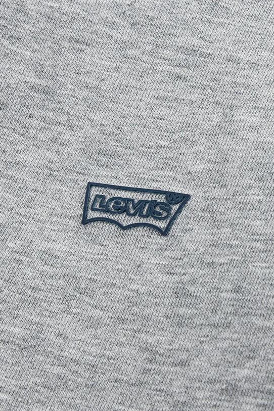 Levi's dres niemowlęcy CORE BATWING CREW AND JOGG szary 6EM676