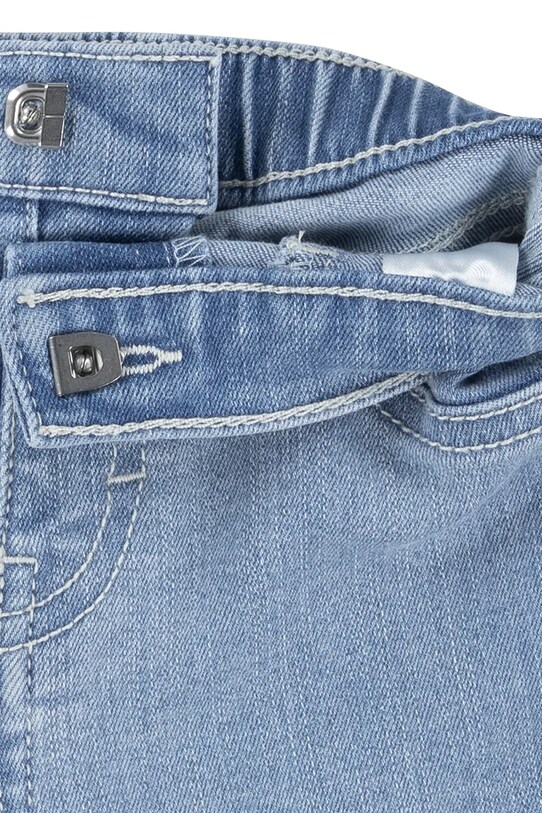Комплект для младенцев Levi's LEVI ANCHOR TEE DENIM SET 6EM693